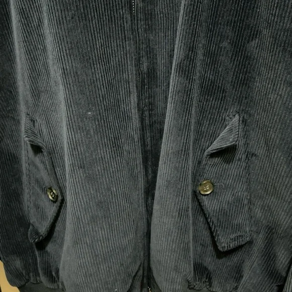 Baracuta G9 Harrington Corduroy Jacket 48/XL - Picture 5 of 7